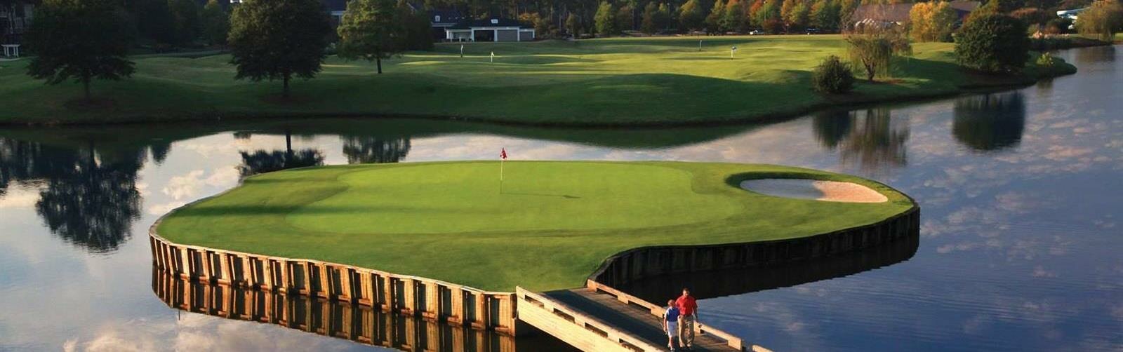 Highlands Course Prestonwood Country Club