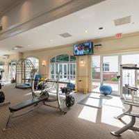 The Fitness Center