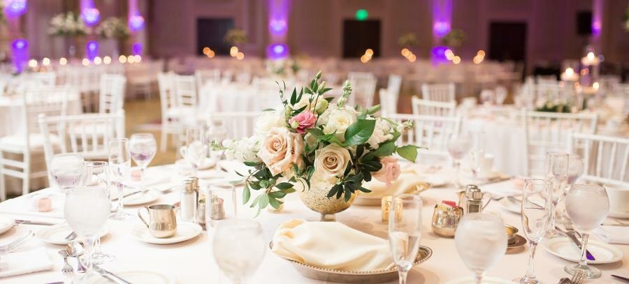 Grand Ballroom Weddings