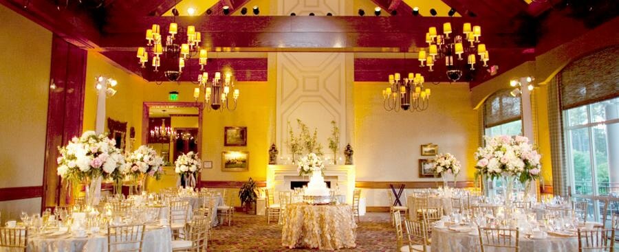 Clubhouse Weddings